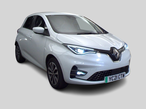 RENAULT ZOE HATCHBACK