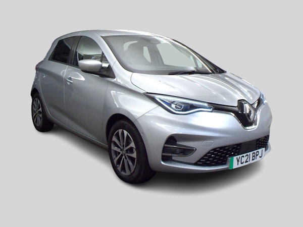 RENAULT ZOE HATCHBACK