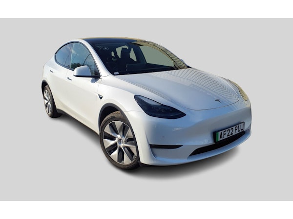 TESLA MODEL Y HATCHBACK