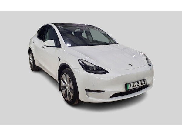 TESLA MODEL Y HATCHBACK