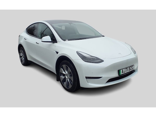 TESLA MODEL Y HATCHBACK