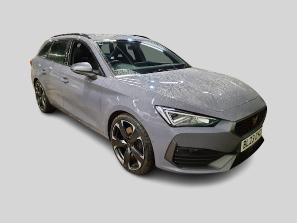 CUPRA LEON ESTATE