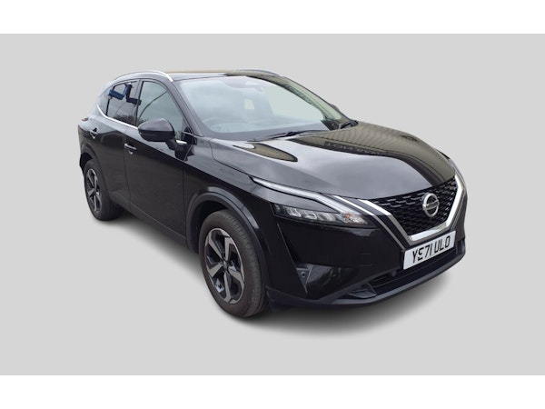 NISSAN QASHQAI HATCHBACK