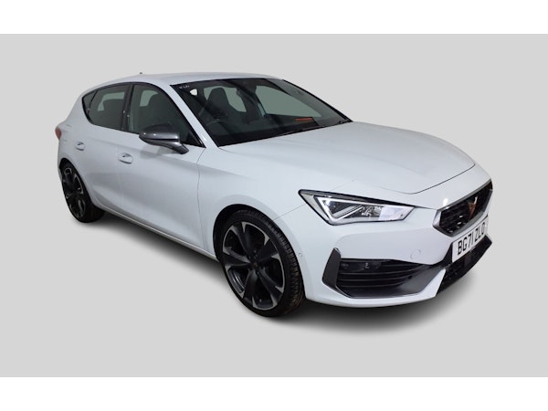 CUPRA LEON HATCHBACK