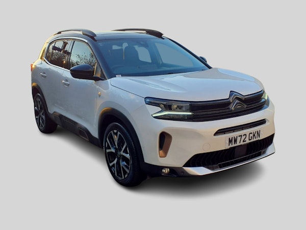 CITROEN C5 AIRCROSS HATCHBACK