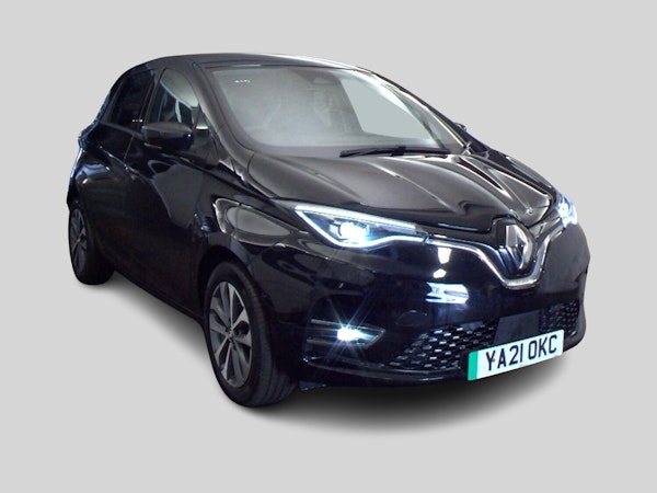 RENAULT ZOE HATCHBACK