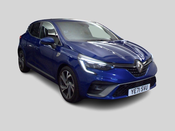 RENAULT CLIO HATCHBACK