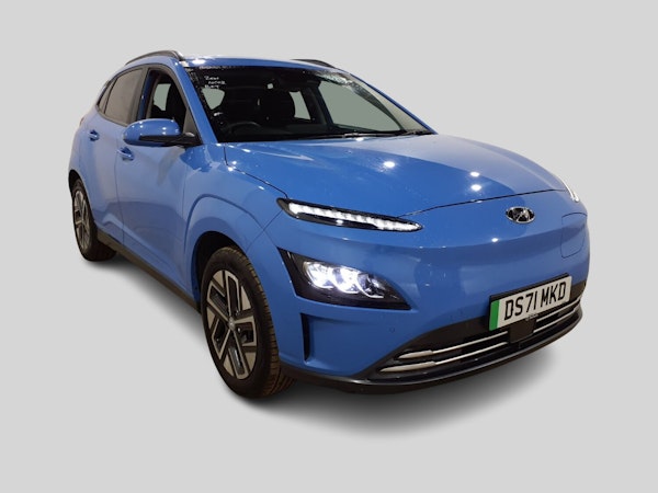 HYUNDAI KONA ELECTRIC HATCHBACK