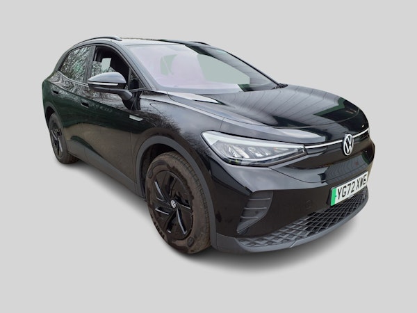 VOLKSWAGEN ID.4 ELECTRIC ESTATE