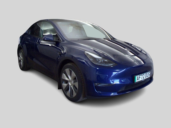 TESLA MODEL Y HATCHBACK