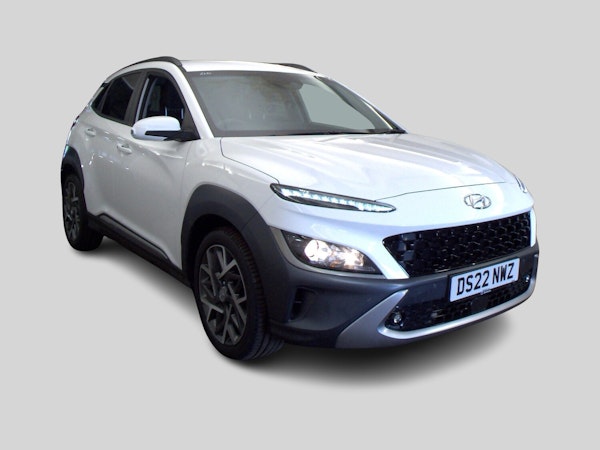 HYUNDAI KONA HATCHBACK