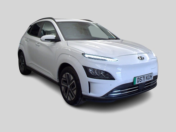 HYUNDAI KONA ELECTRIC HATCHBACK