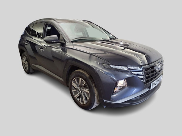 HYUNDAI TUCSON ESTATE
