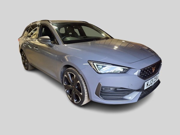CUPRA LEON ESTATE