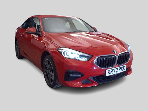 BMW 2 SERIES GRAN COUPE