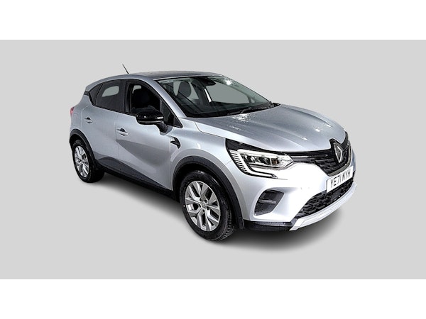 RENAULT CAPTUR HATCHBACK
