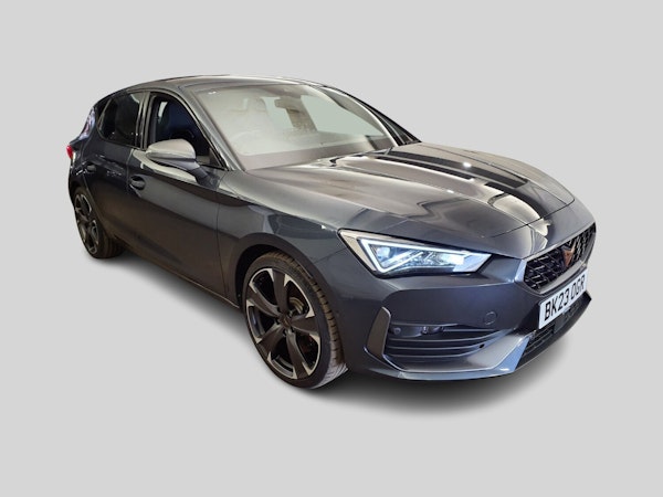 CUPRA LEON HATCHBACK