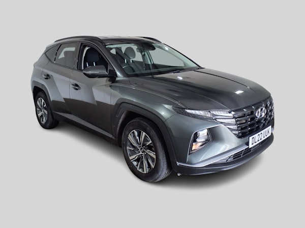 HYUNDAI TUCSON ESTATE