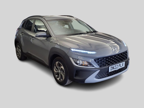 HYUNDAI KONA HATCHBACK