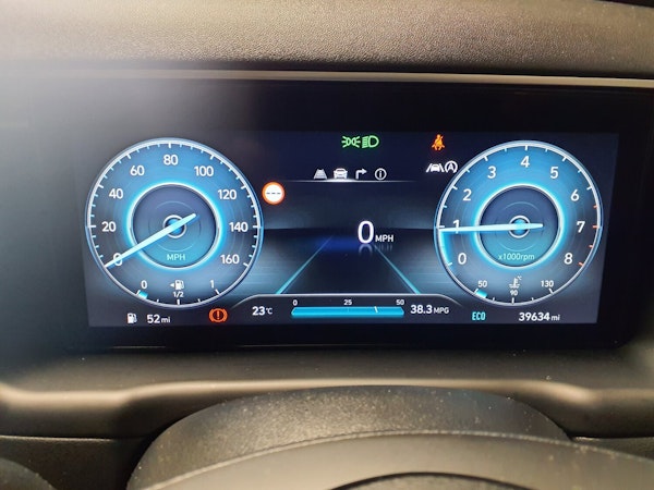 HYUNDAI TUCSON ESTATE