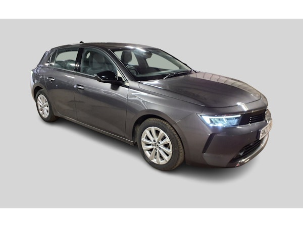 VAUXHALL ASTRA HATCHBACK