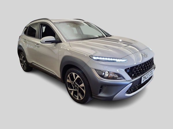 HYUNDAI KONA HATCHBACK