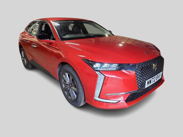 DS DS 4 HATCHBACK