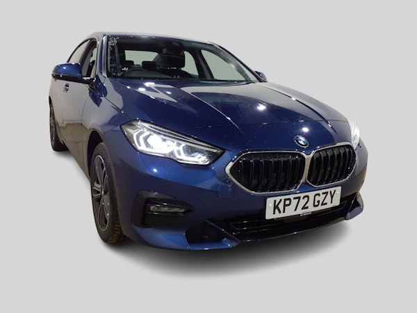 BMW 2 SERIES GRAN COUPE