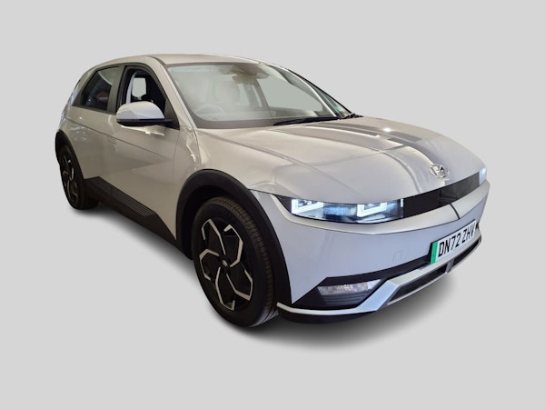 HYUNDAI IONIQ 5 ELECTRIC HATCHBACK