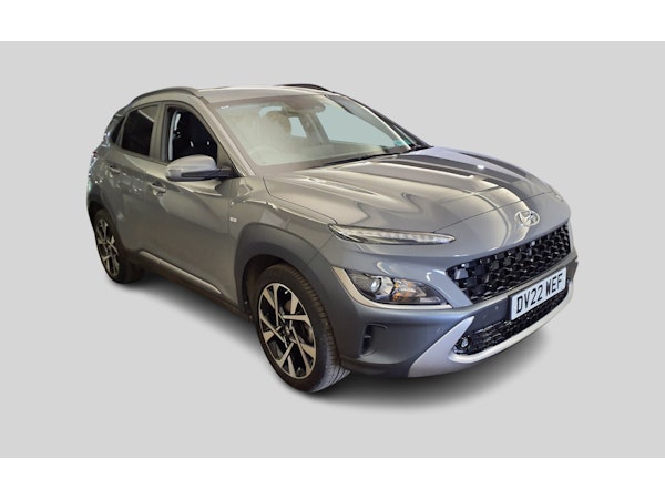 HYUNDAI KONA HATCHBACK