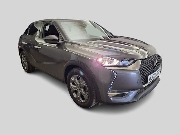 DS DS 3 CROSSBACK HATCHBACK