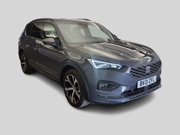 SEAT TARRACO ESTATE