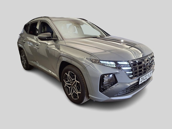 HYUNDAI TUCSON ESTATE