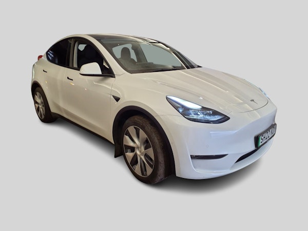 TESLA MODEL Y HATCHBACK