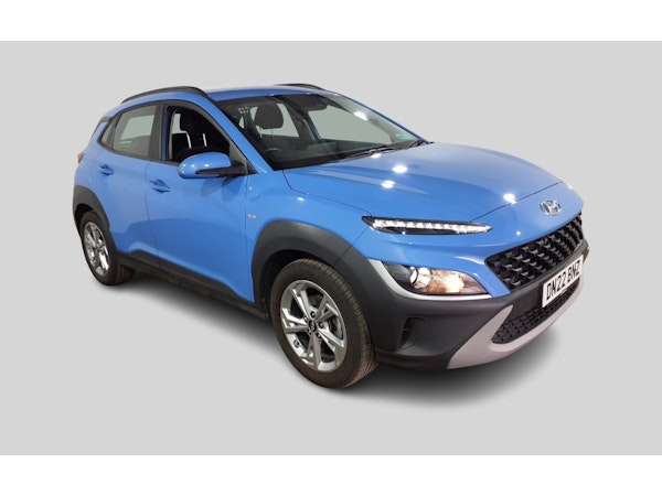 HYUNDAI KONA HATCHBACK