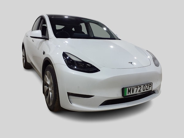 TESLA MODEL Y HATCHBACK