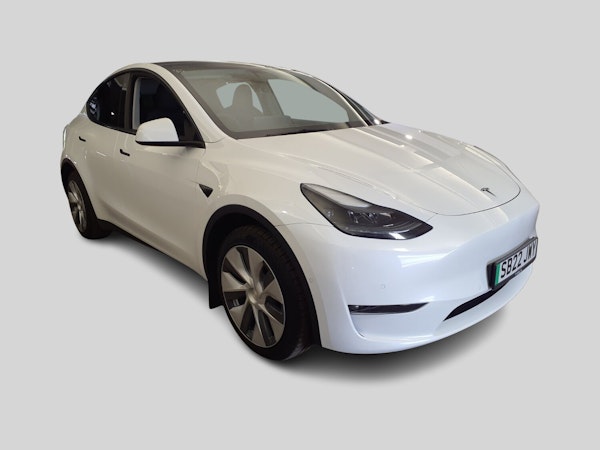 TESLA MODEL Y HATCHBACK