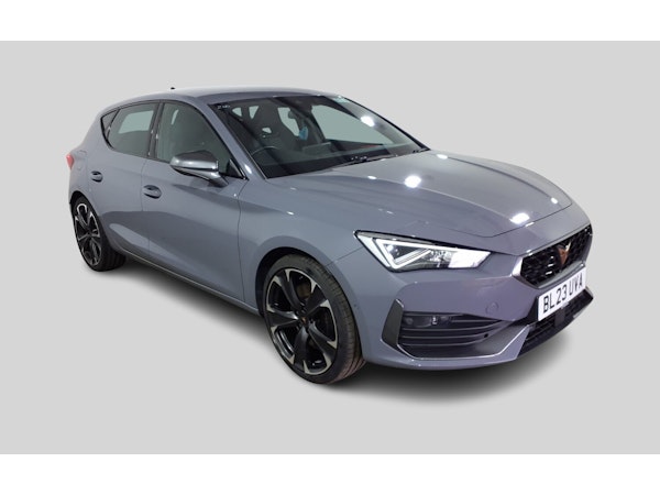 CUPRA LEON HATCHBACK