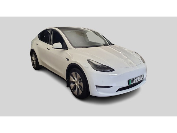 TESLA MODEL Y HATCHBACK