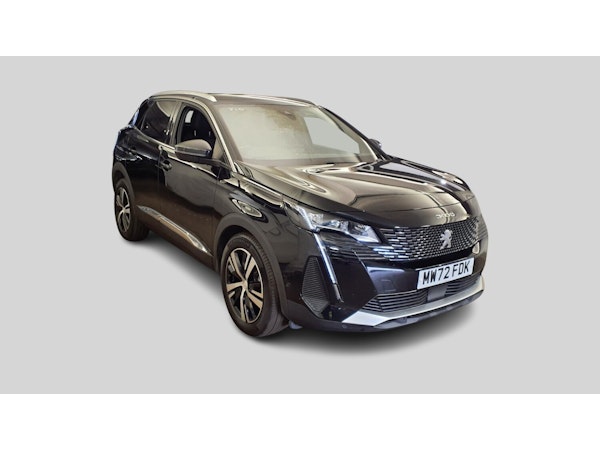 PEUGEOT 3008 ESTATE